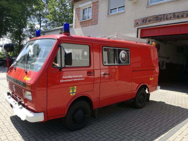 Gemeinsame JHV der Freiwilligen Feuerwehren Schrecksbach