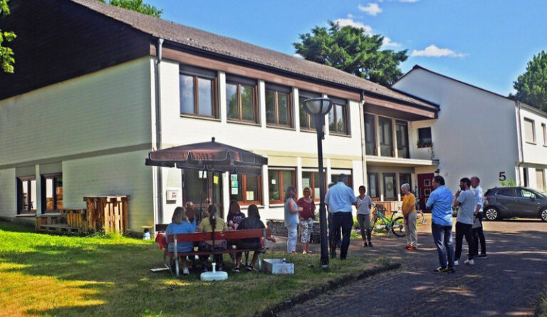 Veranstaltungsreihe „Hereinspaziert“ in Schrecksbach