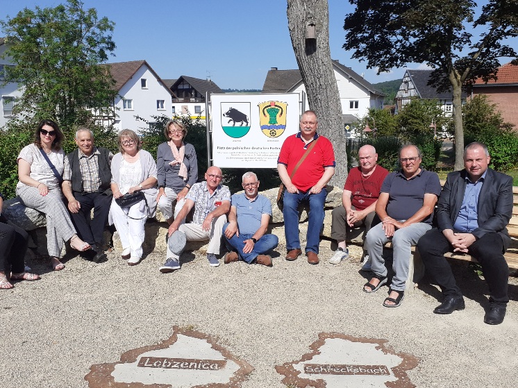 Polnische Freunde zu Gast im Schwalm-Eder-Kreis