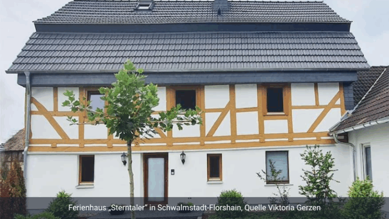 Ferienhaus „Sterntaler“ in Schwalmstadt-Florshain, Quelle Viktoria Gerzen